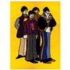 Image 1 : Beatles: Yellow Submarine 'Band' Rug