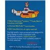 Image 2 : Beatles: Yellow Submarine 'Blue Meanie' Rug