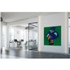 Image 3 : Beatles: Yellow Submarine 'Blue Meanie' Rug