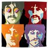 Image 1 : Beatles: Yellow Submarine 'Portraits' Rug