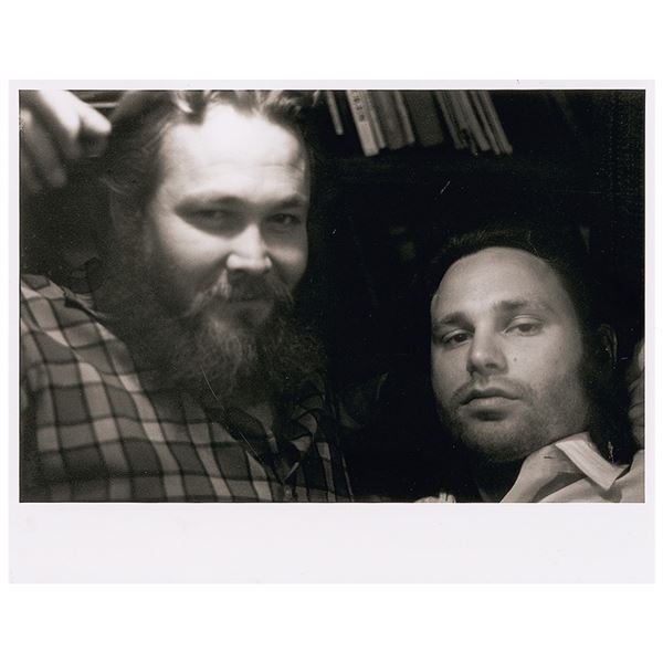 The Doors: Jim Morrison