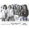 Image 1 : Jefferson Starship Signed Photograph