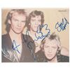 Image 1 : The Police Signed Photograph