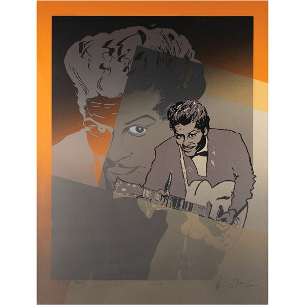 Rolling Stones: Ronnie Wood