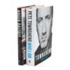 Image 1 : The Who: Daltrey and Townshend Signed Books