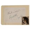 Image 13 : Hollywood and British Cinema (8) Autograph Albums with Over 500 Signatures