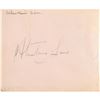 Image 2 : Hollywood and British Cinema (8) Autograph Albums with Over 500 Signatures