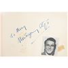 Image 8 : Hollywood and British Cinema (8) Autograph Albums with Over 500 Signatures