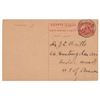 Image 2 : Harry Houdini Autograph Letter Signed
