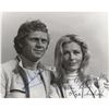 Image 1 : Steve McQueen Signed Photograph