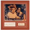 Image 1 : Bride of Frankenstein: Colin Clive and Elsa Lanchester Signatures