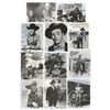Image 1 : Cowboy Actors (11) Signed Photographs
