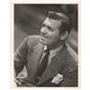 Image 1 : Clark Gable Signed Photograph