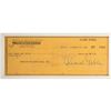 Image 2 : Clark Gable Signed Check