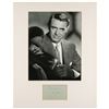 Image 1 : Cary Grant Signature