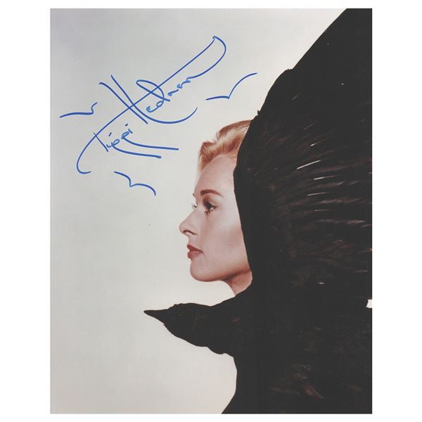 Tippi Hedren Signed Photograph