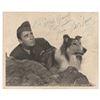 Image 1 : Peter Lawford Signed Photograph