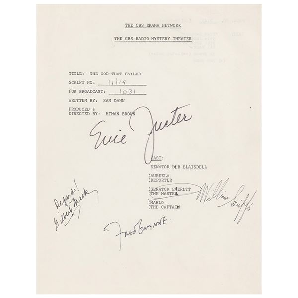 Munsters: Fred Gwynne