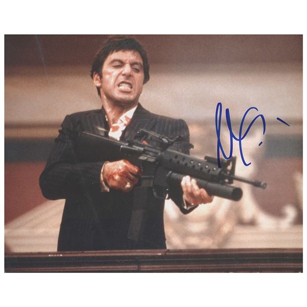 Al Pacino Signed Photograph