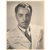 Image 1 : William Powell Signed Photograph