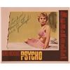 Image 1 : Psycho: Janet Leigh and Robert Bloch Signed Items