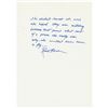 Image 2 : Psycho: Janet Leigh and Robert Bloch Signed Items