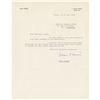 Image 1 : Jean Renoir Typed Letter Signed