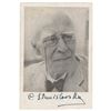 Image 1 : Konstantin Stanislavski Signature