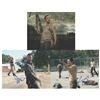 Image 1 : Walking Dead (3) Signed Photographs of Lincoln, Reedus, and Yeung