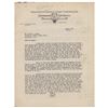 Image 1 : Adolph Zukor Typed Letter Signed