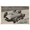 Image 1 : Mike Hawthorn Signed Photograph