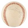 Image 1 : Bill Dickey Signed Baseball