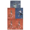 Image 1 : Roger Federer (5) Signed Promo Cards