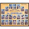 Image 1 : NY Mets: 1969 Team-Signed Print