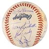 Image 2 : NY Yankees Greats and Coaches Signed Baseball