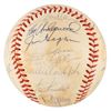 Image 4 : NY Yankees: 1980 Team-Signed Baseball