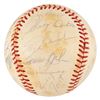 Image 5 : NY Yankees: 1980 Team-Signed Baseball