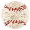 Image 1 : NY Yankees: 1993 Team-Signed Baseball