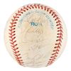 Image 3 : NY Yankees: 1993 Team-Signed Baseball