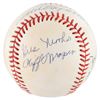 Image 3 : NY Yankees: Old-Timers Signed Baseball