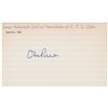 Image 1 : Dan Reeves Signature