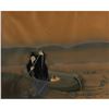 Image 1 : Wicked Witch production cels from Snow White and the Seven Dwarfs