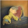 Image 2 : Dopey production cel from Snow White and the Seven Dwarfs