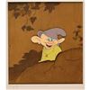 Image 1 : Dopey production cel from Snow White and the Seven Dwarfs