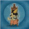 Image 1 : Minnie Mouse production cel from The Brave Little Tailor