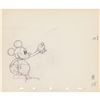 Image 1 : Mickey Mouse production drawing from Society Dog Show