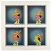 Image 1 : Pinocchio production cels from Pinocchio