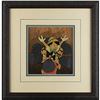 Image 2 : Pinocchio and Cossack puppets production cels from Pinocchio