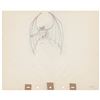 Image 1 : Chernabog and Demons production drawings from Fantasia