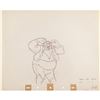 Image 1 : Stromboli production drawing from Pinocchio